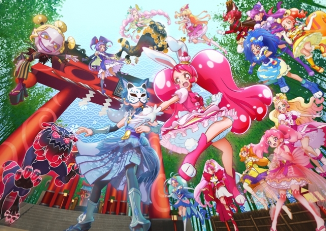 プリキュア アラモード 歌 フル 最高の画像壁紙日本am