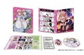 TVアニメ『女神のカフェテラス』第2期 Blu-ray法人別特典、描き下ろしイラストを初公開!!