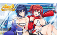『ドルフィンウェーブ』祝2周年!記念衣装の入華/みちる登場&無料10連ガチャキャンペーン開催!