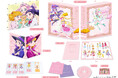 『魔法つかいプリキュア!!~MIRAI DAYS~』Blu-ray上巻、ジャケット&キャンバスアートボード他デザイン一挙解禁!!!/2025年3月26日発売!