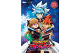 『遊☆戯☆王ゴーラッシュ!!』BD&DVD第12巻オーコメキャスト、描き下ろしジャケット、初回特典カード「エターナル・ギャラクティカ・オブリビオン」特別イラストVer.(ウルトラレアパラレル仕様)