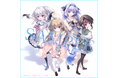 2025年12月30日(火)発売『9-nine- Ruler's Crown』Treasure Box封入特典キャラクター原案・和泉つばす描き下ろし「アート額装品」イラストビジュアル公開!