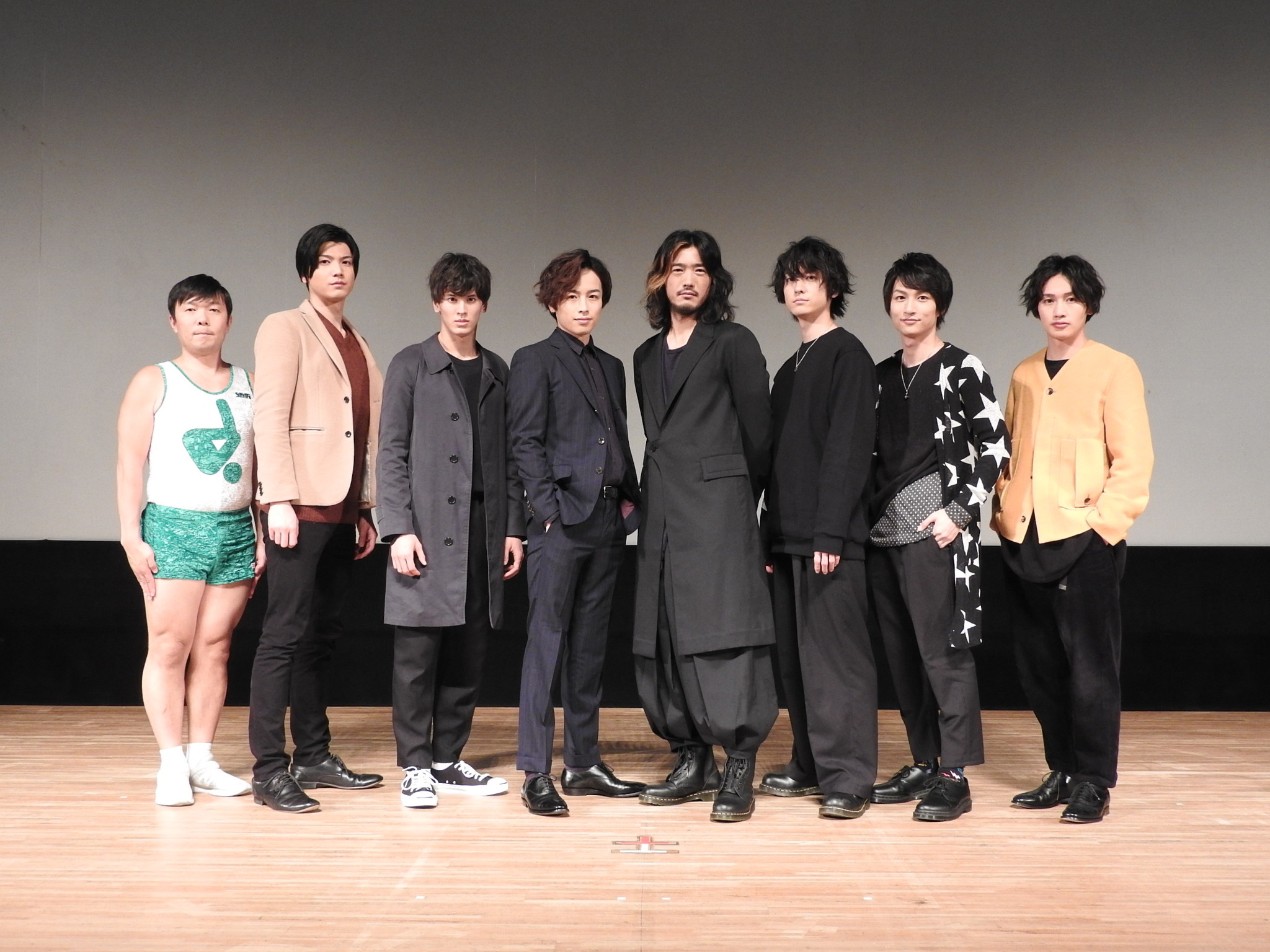 舞台 ジョーカー ゲーム 待望の新作上演決定 マーベラスのプレスリリース