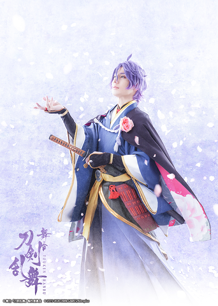 舞台『刀剣乱舞』2020年夏新作公演 上演決定！