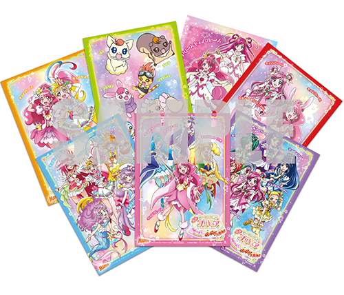 総代理店 CD プリキュア 夢の章 | www.barkat.tv