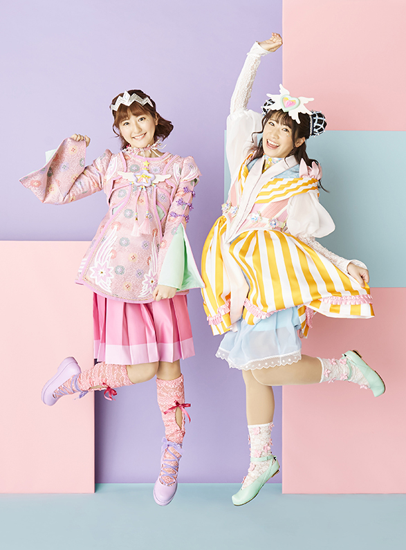 9 25開催 いっちー なるがサンリオピューロランドにくるっと やってくる Tvアニメ ミュークルドリーミー みっくす 主題歌をライブでお届け マーベラスのプレスリリース