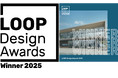 世界49カ国・550件超の応募から選出ポルトガルの国際デザインアワード“LOOP Design Awards 2025”にて、LUSTYdesign Inc.が手掛けた8作品が受賞