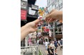 「キーボードキーホルダー」累計販売数10,000個を突破！原宿・渋谷・横浜中華街の体験型ショップ「らぶLab」