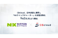 CBcloud、日本通運と連携し 軽貨物チャーター配送サービス「NXクイックチャーター」の実証実験を9/2(月)より開始
