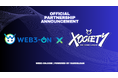 RareGleam、「WEB3-ON」コミュニティメディアをローンチ...Sui基盤『XOCIETY』と日本公式パートナーシップ