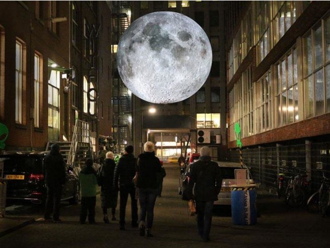 Ｌｕｋｅ　Ｊｅｒｒａｍ　「Ｍｕｓｅｕｍ　ｏｆ　ｔｈｅ　Ｍｏｏｎ」