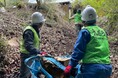海を守るために山へ。不法投棄や蓄積ごみに向き合う清掃活動、企業・学生・個人の現場参加を受付中（見学のみ・1人参加も歓迎、CSR・研修にも対応可能）山火事や土砂崩れの原因にもなる…!?