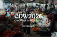 未来の循環型社会とビジネスのあり方を探索するCircular Design Week 2026、ベトナムで開催！小倉ヒラク氏がフィールド探索に伴走