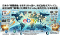 日本の「埋蔵資産」を世界190ヶ国へ。株式会社オプティズム、最短2週間で越境ECを構築する「eBay販売代行」を本格稼働