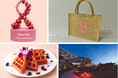 沖縄の全ヒルトンが、ピンクリボン活動月間に合わせた特別企画を開催!「Think Pink 2025」