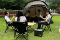 【恵比寿ガーデンプレイスは2024年10月8日で30周年】自由な働き方を実践する実験型ワークプレイス「ひらめきラボ」運用開始!~アウトドア、絶景、音楽。日常の中に非日常が交差するウェルネスオフィス~