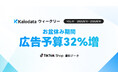 【Kalodataウィークリー】日本TikTok Shop市場、GMV24.73億円で前週比7.6%増　お盆週に反発、ライブルーム数は18.4%減（8月10日週）