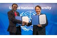 パソナグループと国連大学が覚書を締結 地方創生人材の育成に向けた連携を開始