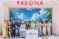 パビリオン「PASONA NATUREVERSE」 来場者数100万人達成! ~ 「いのち、ありがとう」をコンセプトに、Well-beingな社会の実現を発信 ~