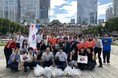 世界同時清掃活動イベント 「World Cleanup Day」 に参画 パソナグループ 国内外約70拠点にて清掃活動を実施 ~持続可能な社会の実現に向けて、地域社会と共に行動する ~