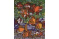 パソナハートフル『アート村作品展 -ガラス絵展-』 東京・南青山にて9月13日(土)より開催