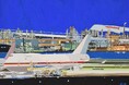 パソナハートフル『アート村作品展 -私たちの羽田空港-』 羽田空港・スカイデッキ南側通路にて9月30日(火)より開催