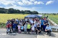 お米作りを通じて農業や食の大切さを学ぶ　パソナハートフル 『稲刈り体験』9月5日(土)開催　～千葉県柏市で収穫、収穫米の一部をフードパントリーへ寄付～