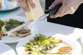 神戸・淡路島のシェフが地域食材を使った一皿を提供食の魅力を味わうイベント『Taste of KOBE-AWAJI Island』