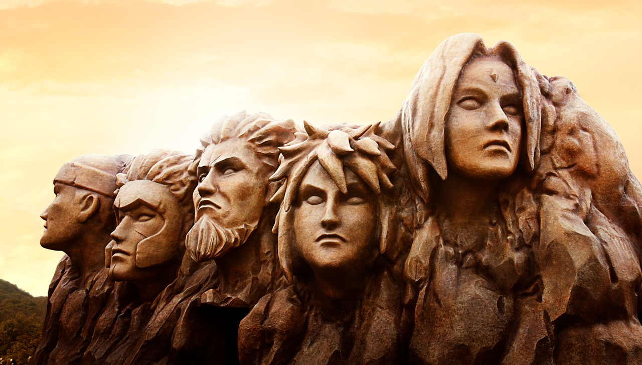 兵庫県立淡路島公園 アニメパーク ニジゲンノモリ Naruto Boruto 忍里 Shinobi Zato 4 20オープン 株式会社パソナグループのプレスリリース