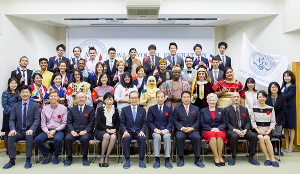 ▲Awaji Youth Federation