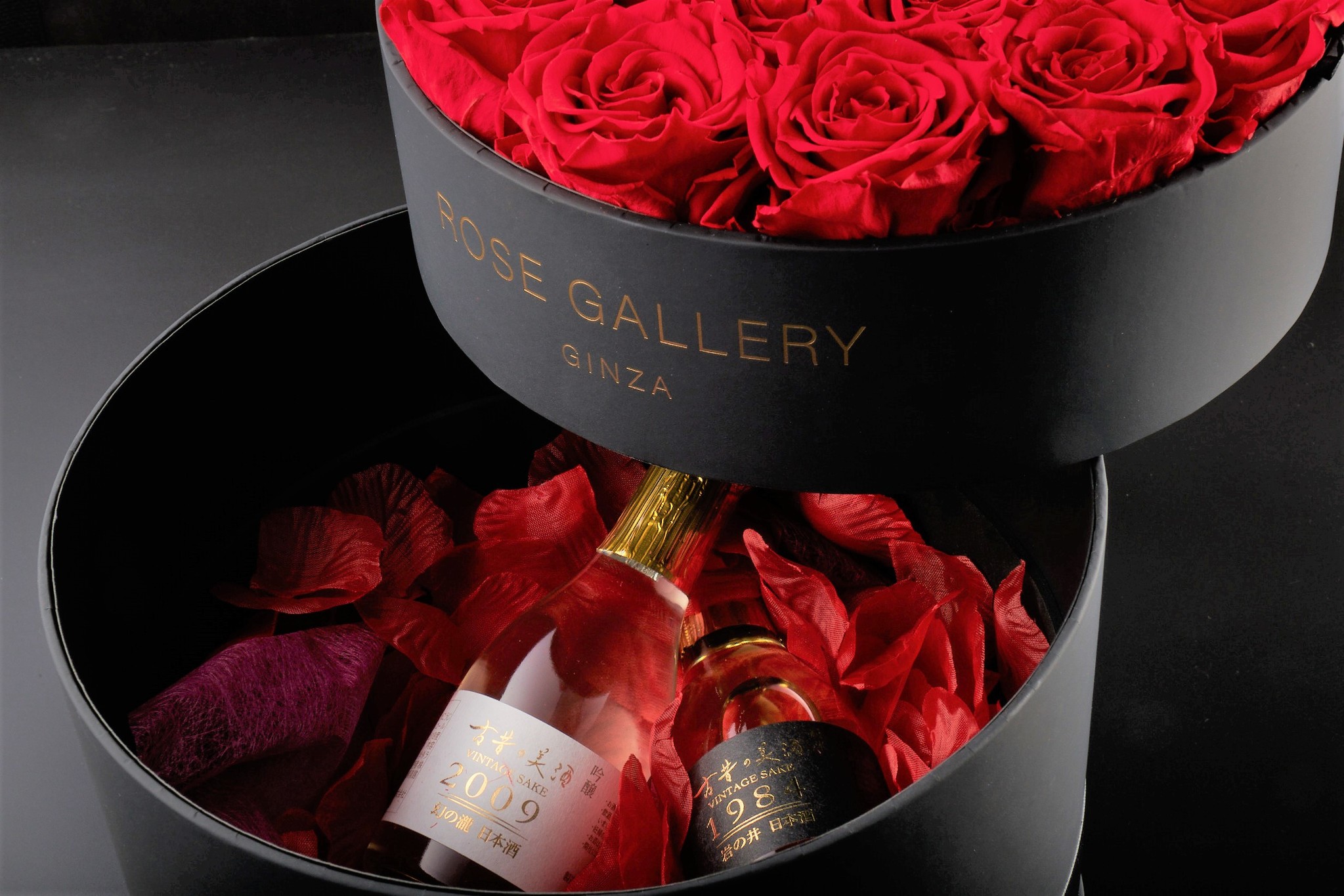 ガニー セレブ 高級 バラ 薔薇 ROSE フラワー Flower カジュアル 