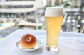 発売1ヶ月で350杯突破、木村屋の「桜あんぱんビール」が好調。3度目となる醸造仕込み開始