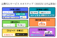 年末にかけて退職代行の利用が急増中！2025年12月最新版「退職代行カオスマップ」を公開しました