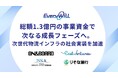 Every WiLL、総額1.3億円の事業資金で次なる成長フェーズへ。次世代物流インフラの社会実装を加速