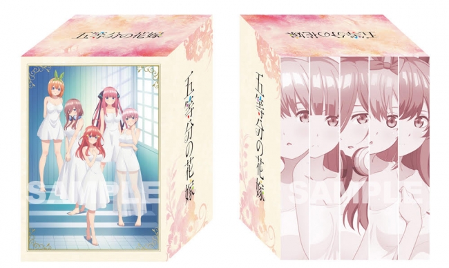 五等分の花嫁 DVD 1巻 BOX付 - 通販 - casalgarcia.com.br