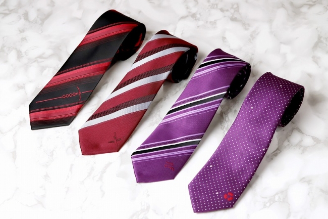 tie (4 types)