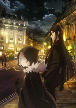Tvアニメ ロード エルメロイ 世の事件簿 魔眼蒐集列車 Grace Note 放送直前キャンペーンを全国アニメイトにて開催 アニメ放送に先駆け新作キャラクターグッズも続々登場 株式会社アニメイトホールディングスのプレスリリース