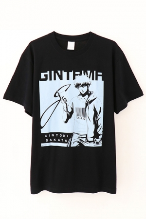 ACOS(アコス)より「銀魂」フォトスタイルTシャツが発売決定