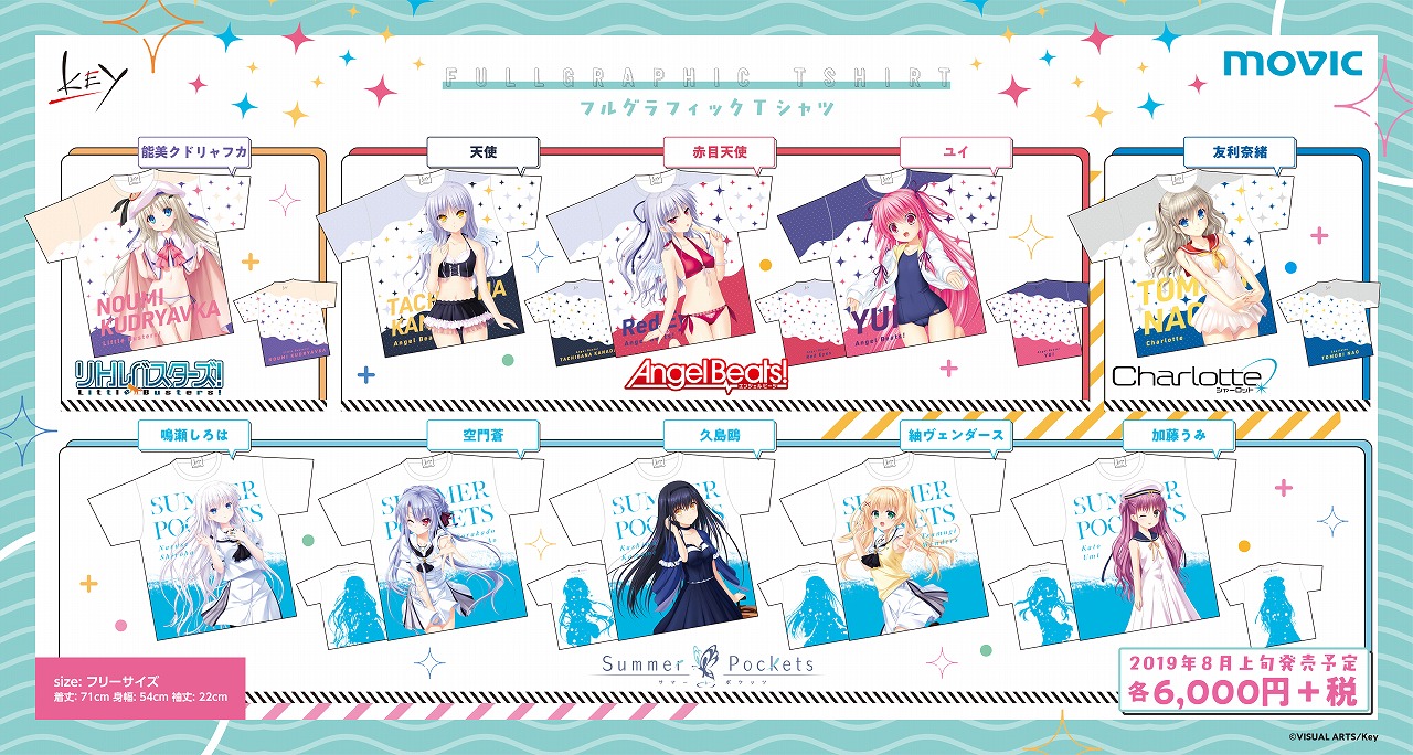 KEY 20周年 グッズ ストラップ