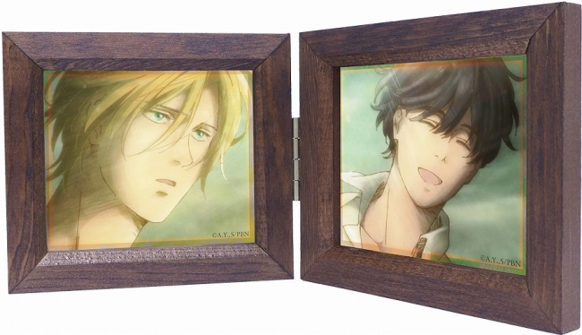 直営公式 BANANA FISH 受注生産オルゴール - インテリア小物