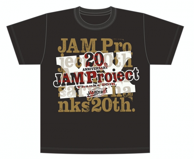 アニソン界のスーパーユニット「JAM Project」の結成20周年お祝い企画がアニメイト・ゲーマーズにてスタート！ |  株式会社アニメイトホールディングスのプレスリリース