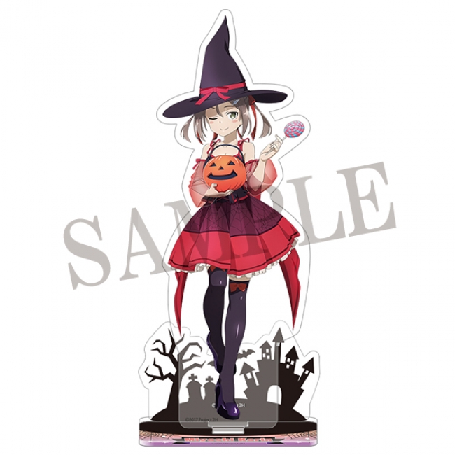 ハロウィン衣装の描き下ろしグッズが続々登場！「結城友奈は勇者である@ダッシュストア」池袋P'PARCO・アニメイト大阪日本橋で期間限定オープン！ |  株式会社アニメイトホールディングスのプレスリリース