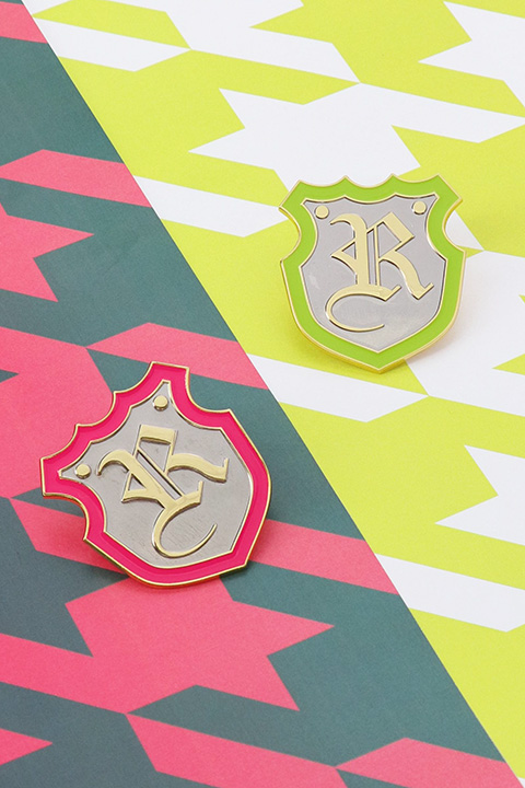 Acos アコス より アイドリッシュセブン Re Valeのブローチ No Doubt が発売決定 株式会社アニメイトホールディングスのプレスリリース