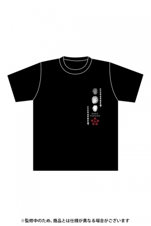 ACOS(アコス)より「鬼滅の刃」デザインTシャツ(柱／全8種)が発売