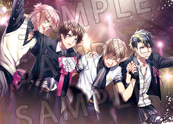 PCゲーム『DYNAMIC CHORD feat. [rêve parfait] Append Disc』スマホ