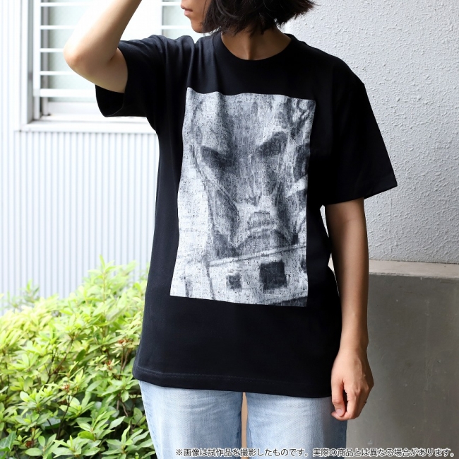 Tシャツ モザイクアート