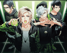 PCゲーム『DYNAMIC CHORD feat.apple-polisher』スマホブラウザ版