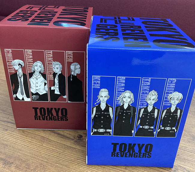 東京リベンジャーズ アニメ DVD特典 ブックレット 全巻セット - 全巻セット