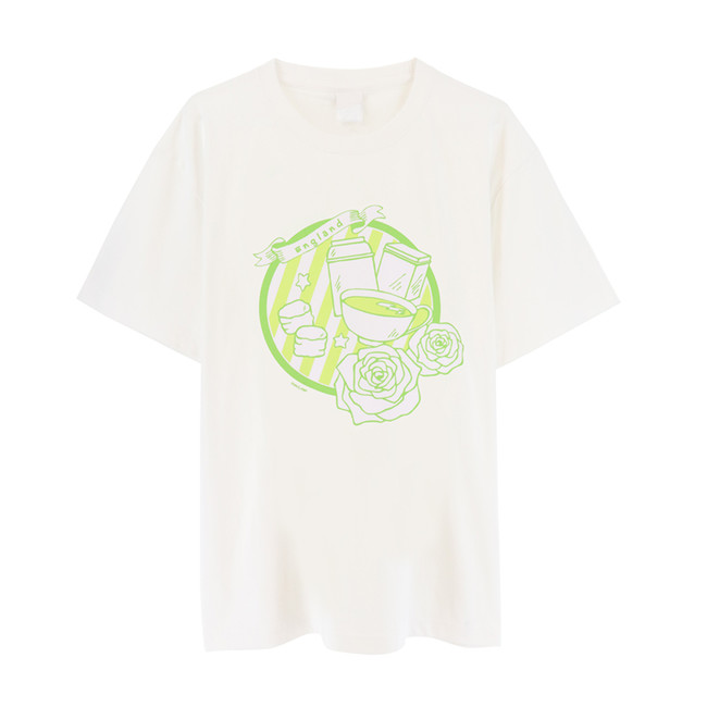 キャラクターイメージTシャツ（イギリス）