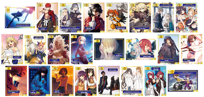 月姫 Fate シリーズ 空の境界 など すべての Type Moon 作品の関連商品が対象となるフェアが全国アニメイト アニメイト通販で8月13日 9月5日開催 株式会社アニメイトホールディングスのプレスリリース